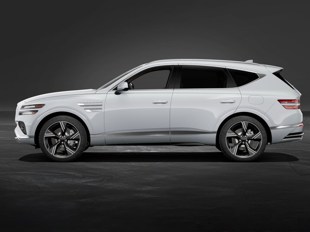 New 2025 Genesis GV80 Prestige Alta White For Sale in OKC OK