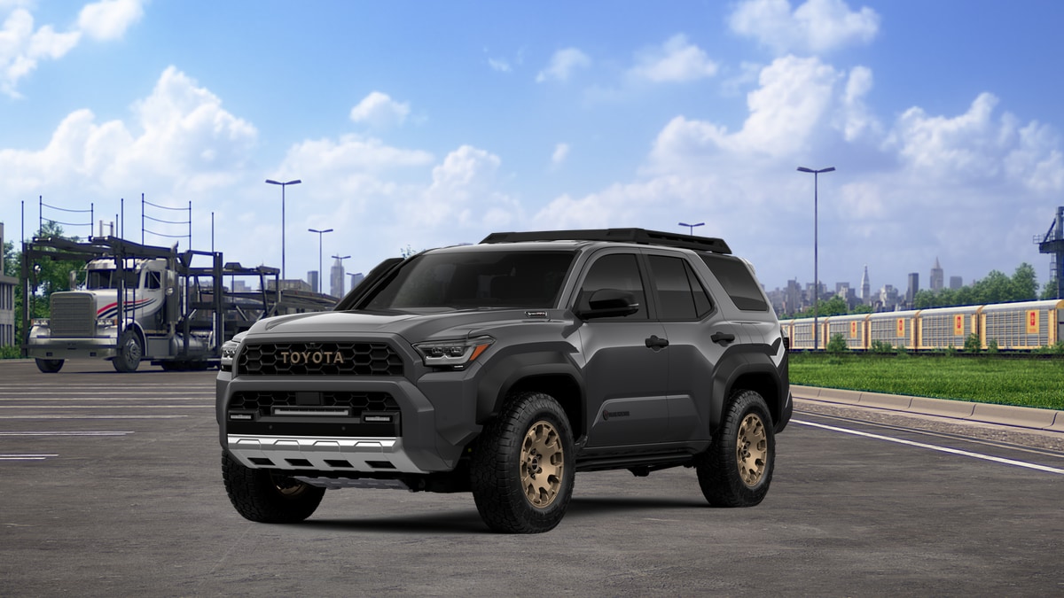 2026 Toyota 4Runner Trailhunter's photo