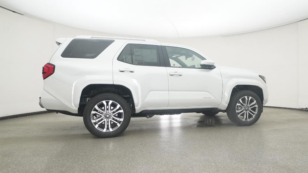 2025 Toyota 4Runner Limited photo 14