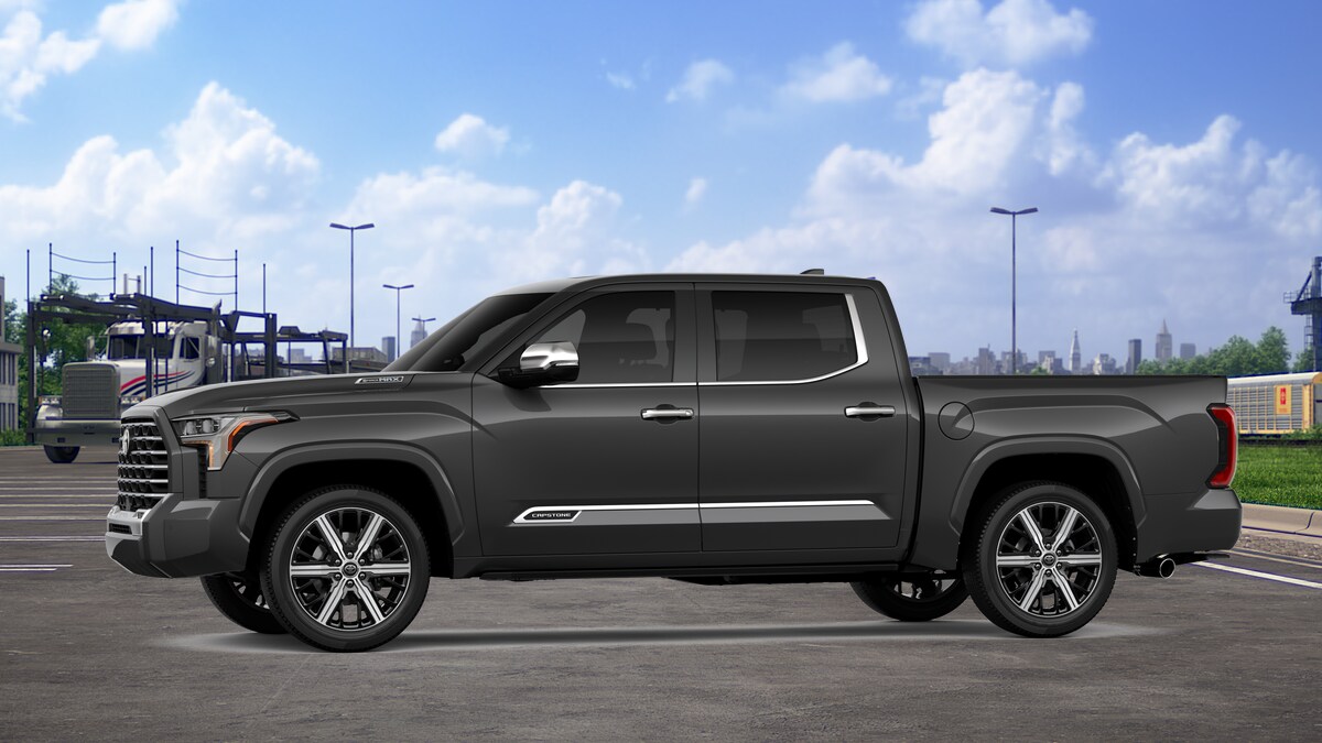 2026 Toyota Tundra CapStone CrewMax photo 3