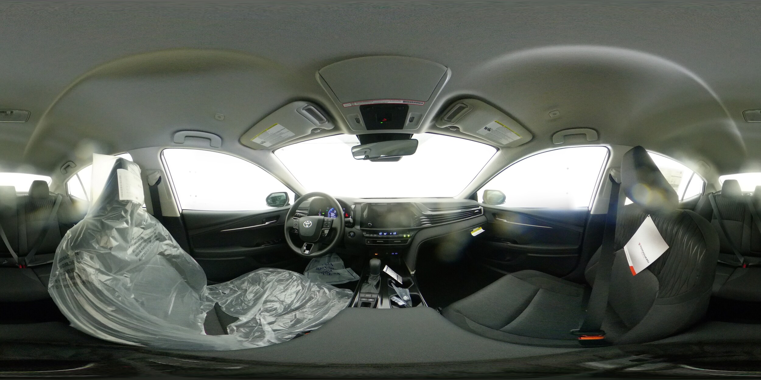 2025 Toyota Camry LE photo 21