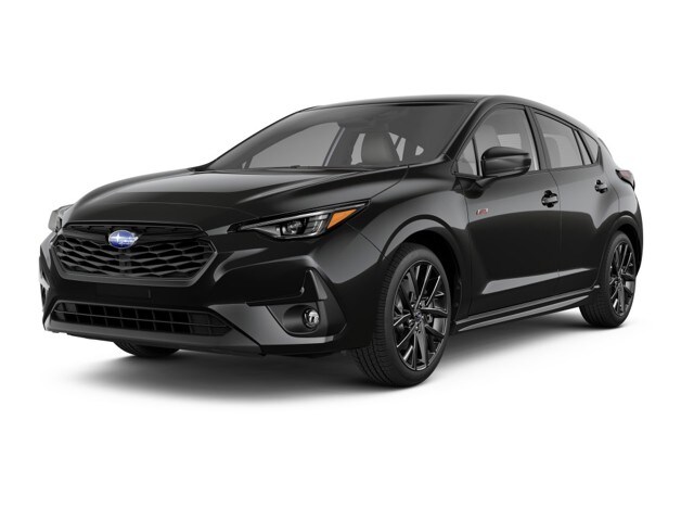 2025 Subaru Impreza RS photo 2