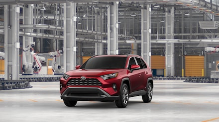 2025 Toyota RAV4 Hybrid XLE Premium XLE PREM AWD SUV
