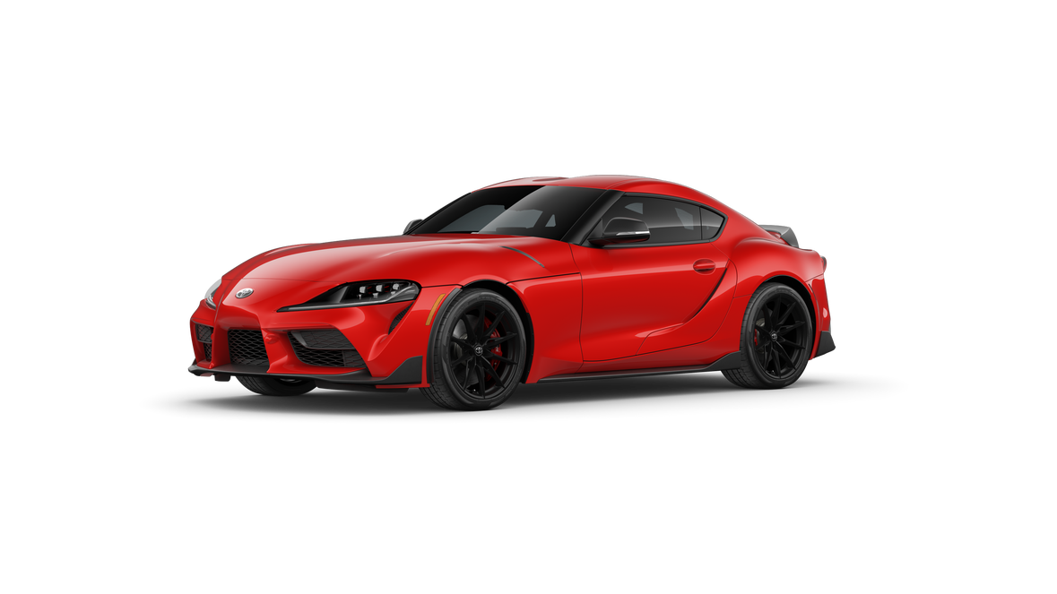 2026 Toyota Supra 3.0 photo 2