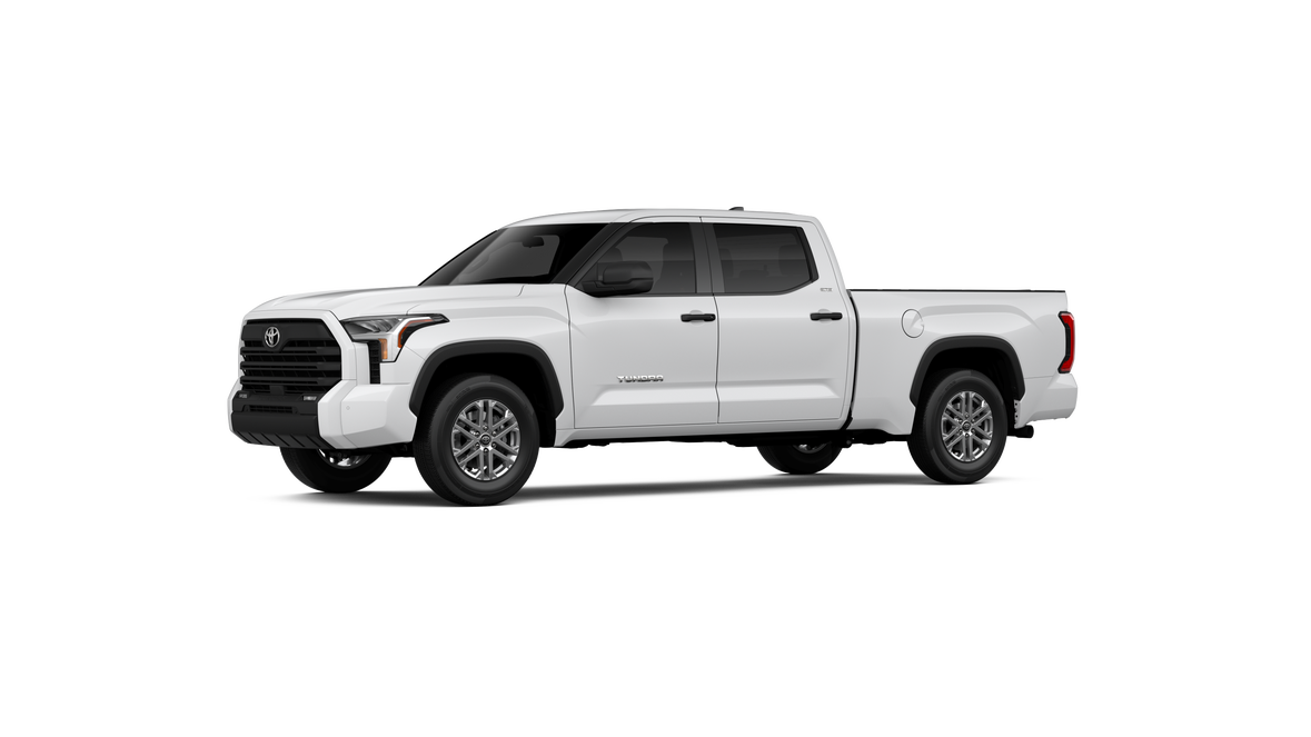 2025 Toyota Tundra SR5 CrewMax photo 6
