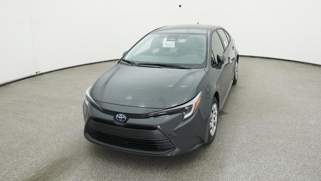 2025 Toyota Corolla Hybrid LE photo 8