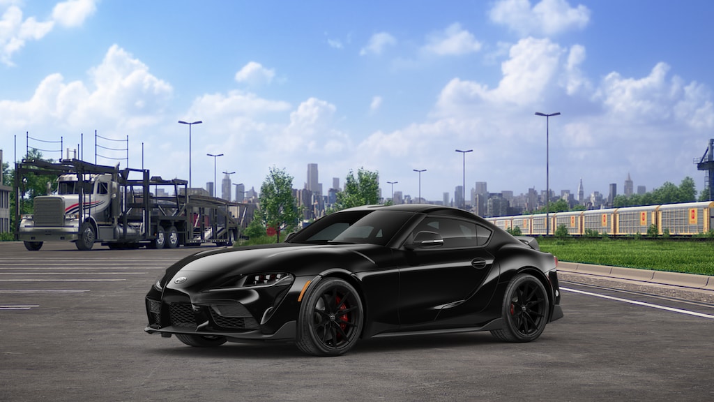 New 2026 Toyota GR Supra MkV Final Edition Coupe