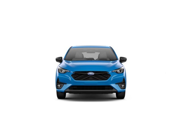 2025 Subaru Impreza RS photo 9