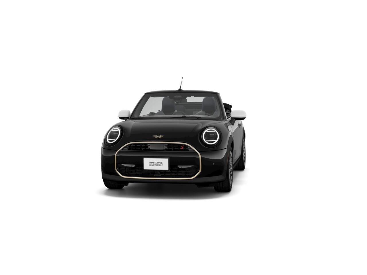 2026 Mini Cooper Convertible Signature photo 3