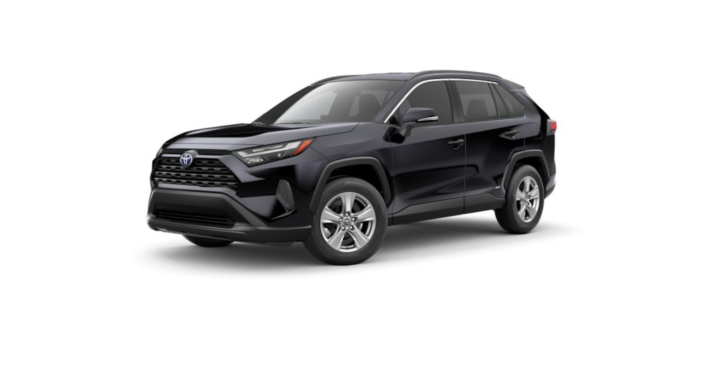 New 2024 Toyota RAV4 Hybrid For Sale at Nourse Chillicothe Automall