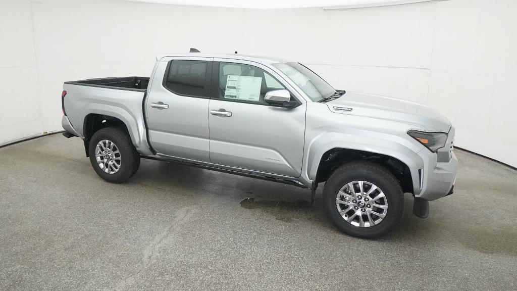 2025 Toyota Tacoma Limited - Photo 48