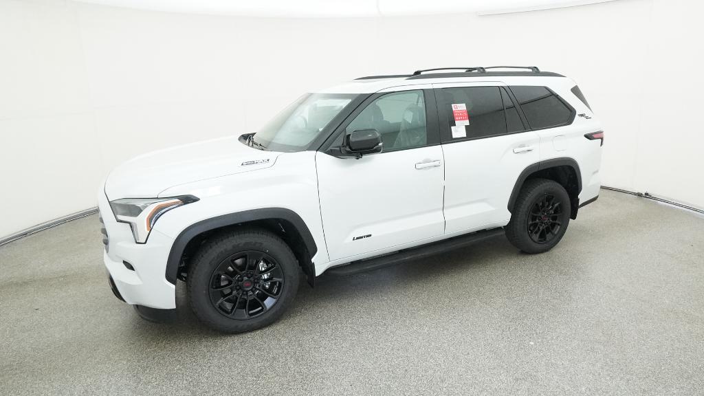 2026 Toyota Sequoia Limited photo 27