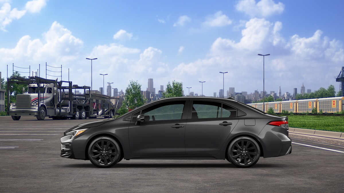 2025 Toyota Corolla SE photo 4