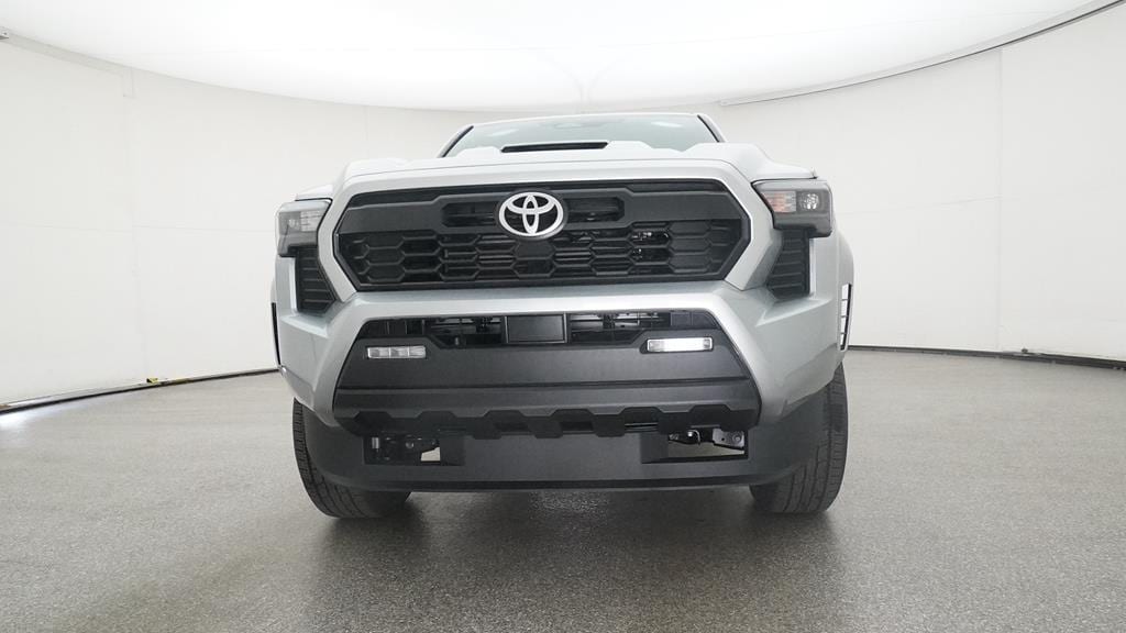 New 2025 Toyota Tacoma i-FORCE MAX TRD Sport i-FORCE MAX Truck Double Cab
