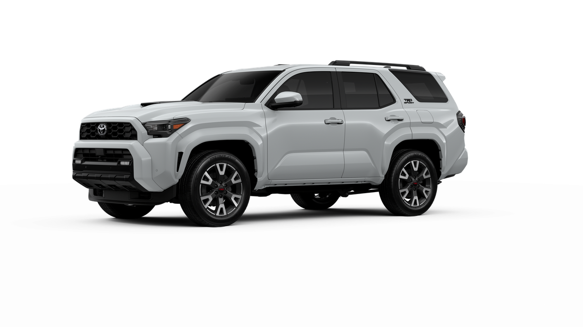 2025 Toyota 4Runner TRD Sport Premium photo 3