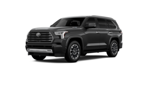 2026 Toyota Sequoia Limited LIMITED HYBRID