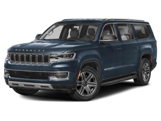 2025 Jeep Wagoneer L Base photo 2
