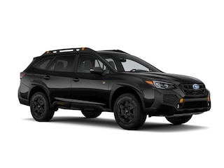 2025 Subaru Outback Wilderness SUV 4S4BTGUD9S3305404