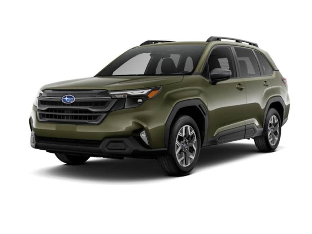 New 2025 Subaru Forester For Sale at Subaru White Plains VIN
