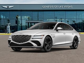 2026 Genesis G80 3.5T Sport Prestige Sedan
