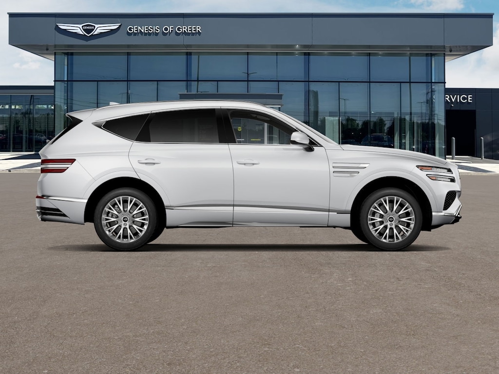 New 2026 Genesis GV80 2.5T SUV