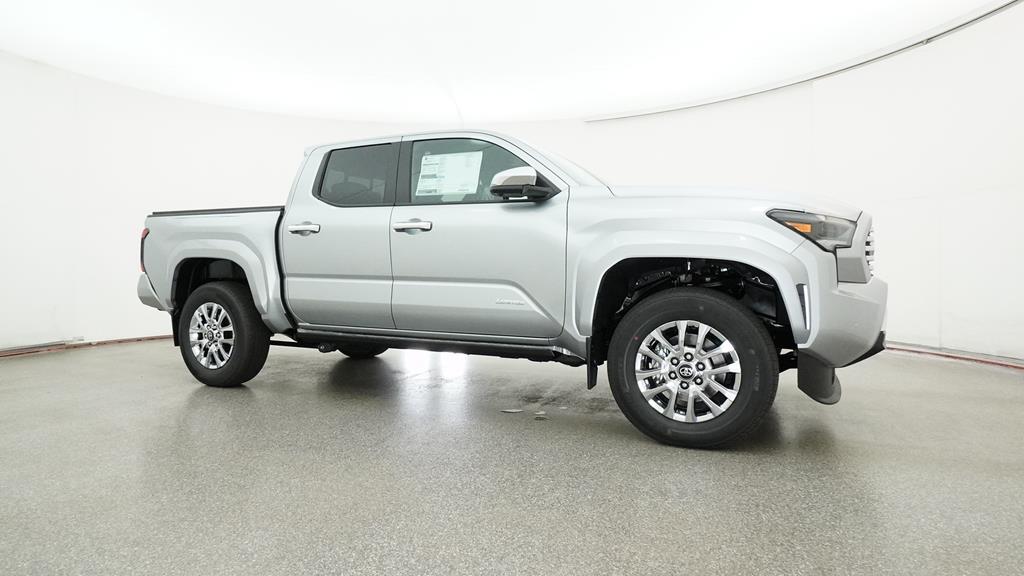 2025 Toyota Tacoma Limited - Photo 69