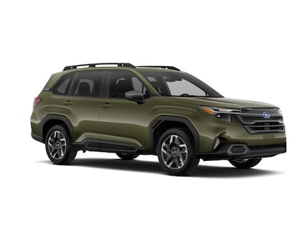 2025 Subaru Forester Limited SUV