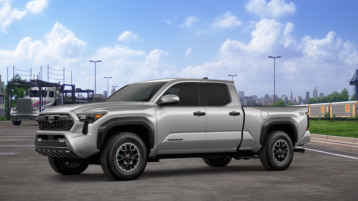 2025 Toyota Tacoma TRD Off-Road 4x4 Double Cab Long Bed photo 2