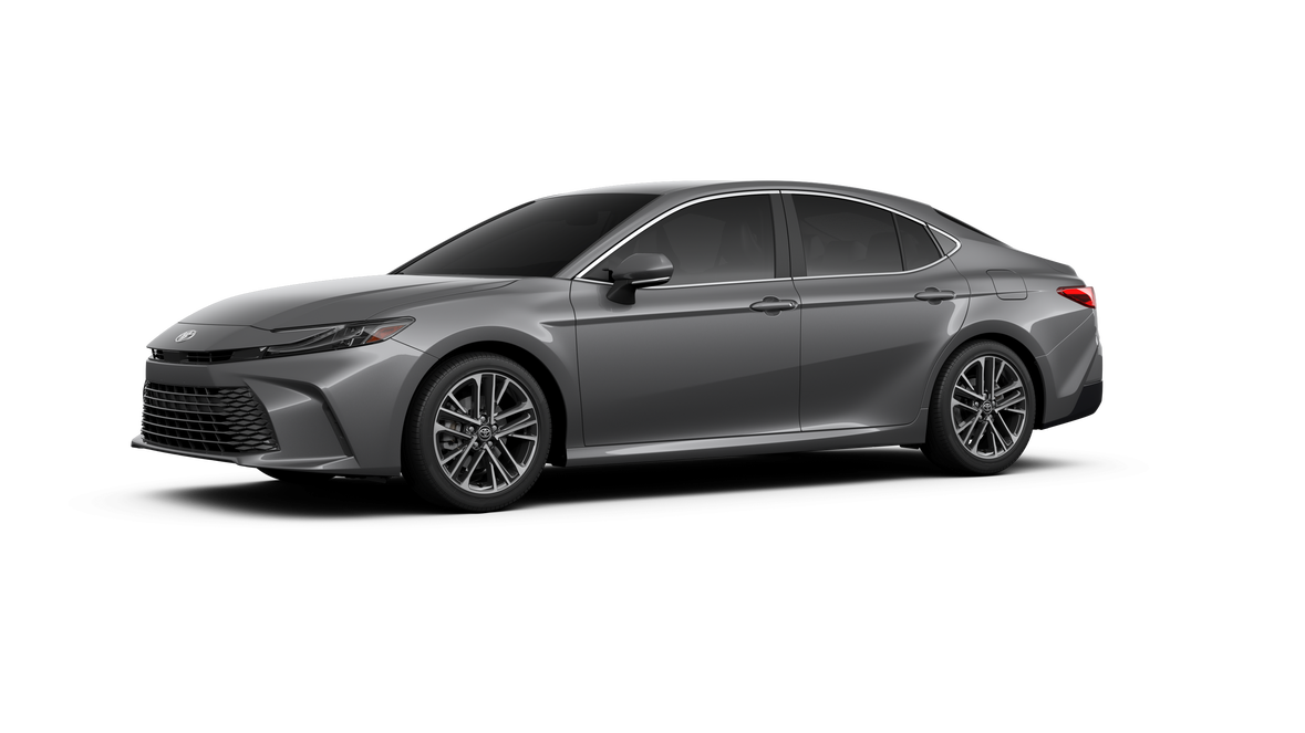 2025 Toyota Camry XLE photo 2