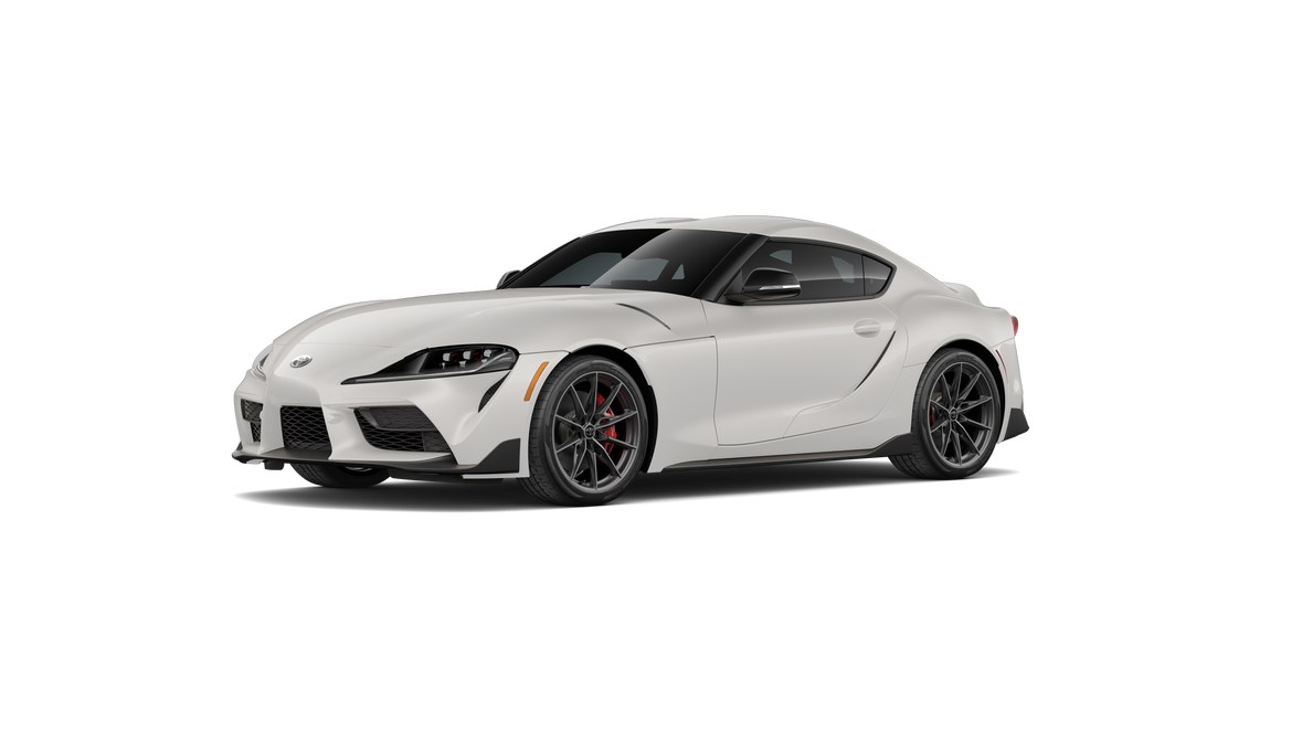 2026 Toyota Supra 3.0 photo 2