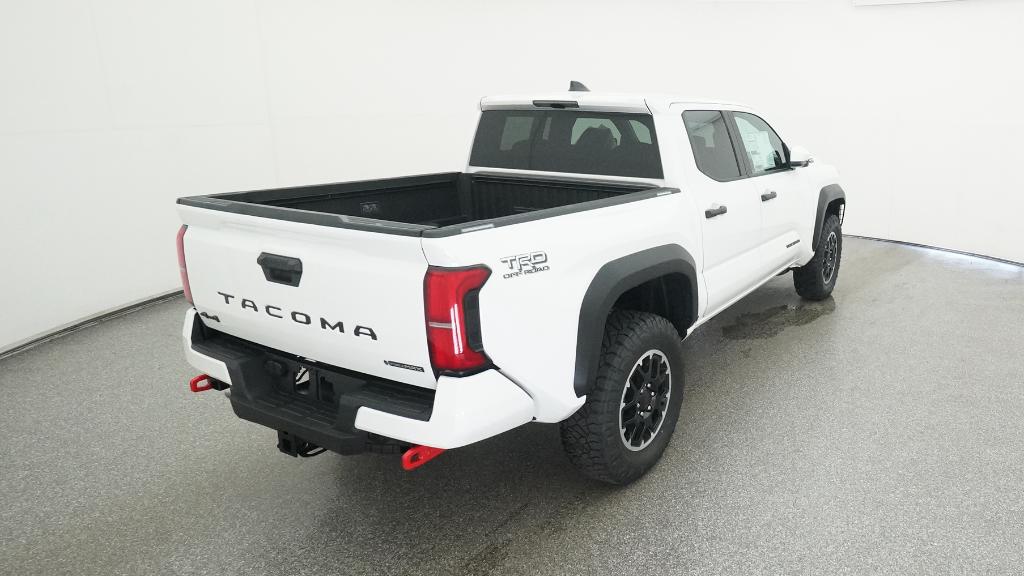 2025 Toyota Tacoma TRD Off Road - Photo 208