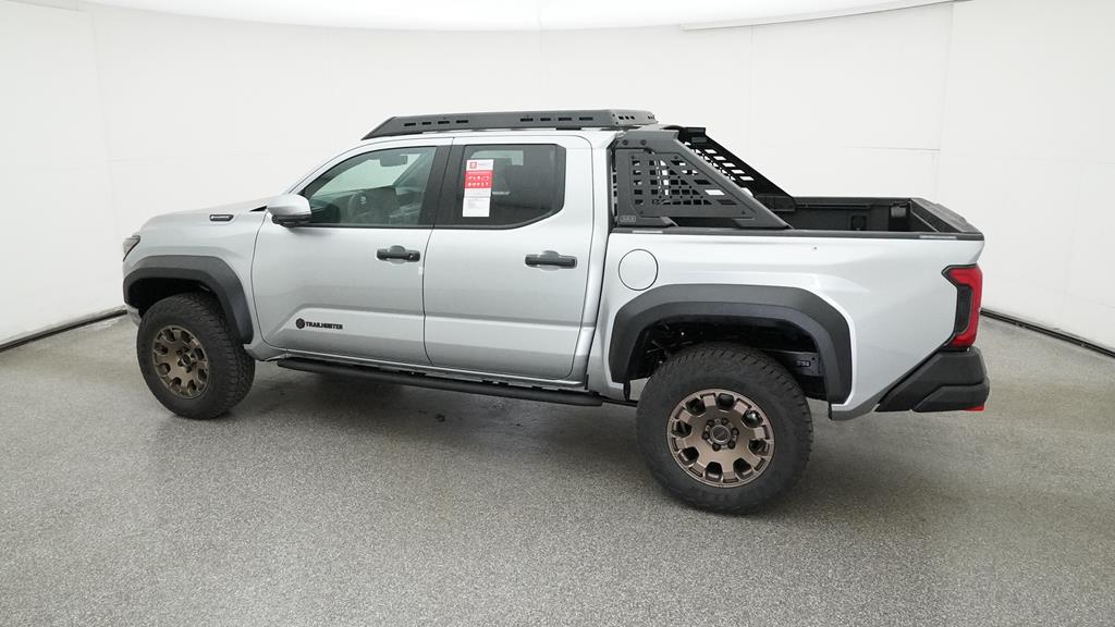 2025 Toyota Tacoma Trailhunter photo 4