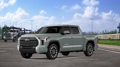 2026 Toyota Tundra Limited LIMITED CREWMAX 5.5