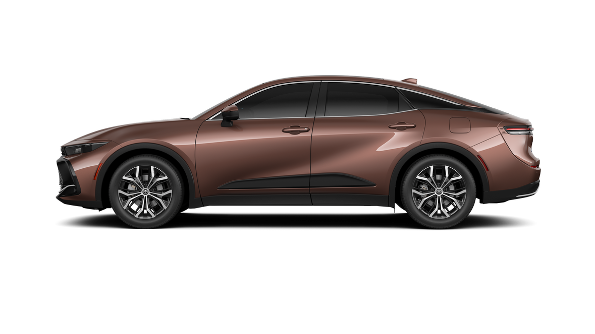 2026 Toyota Crown Limited photo 3