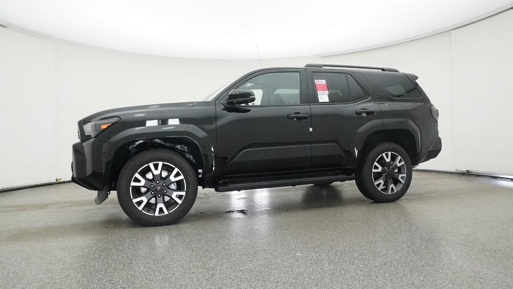2025 Toyota 4Runner Premium 2WD TRD Sport photo 2