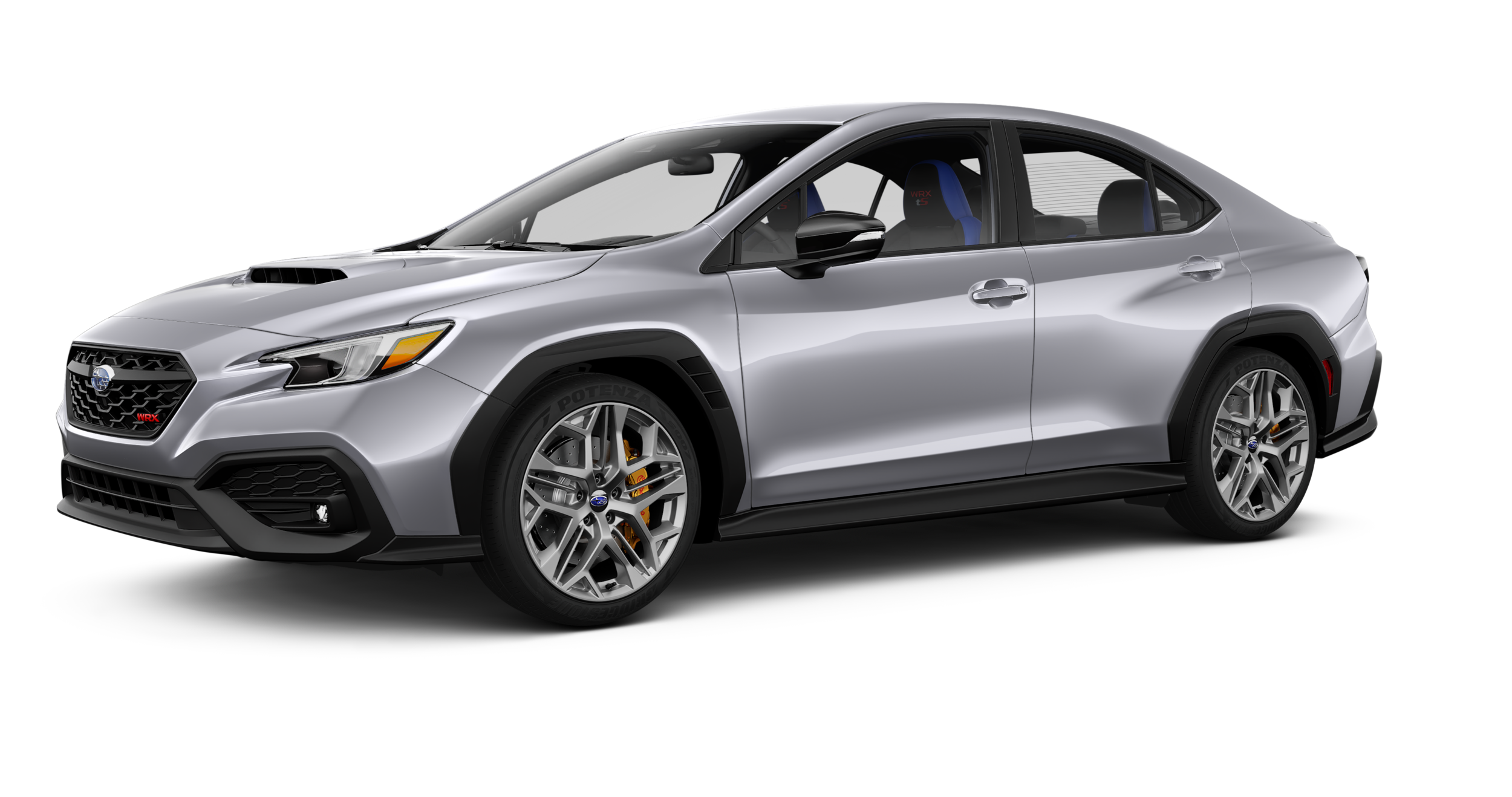 2025 Subaru WRX tS photo 4