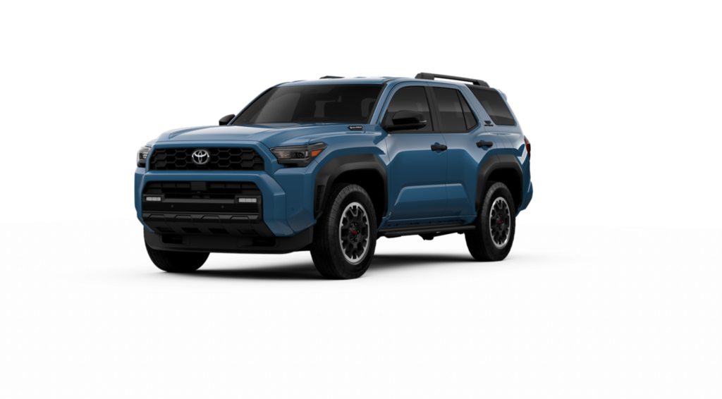 New 2025 Toyota 4runner Hybrid TRD Off-Road Premium i-FORCE MAX For ...