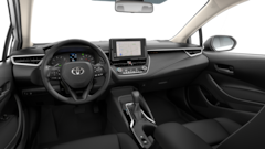 2025 Toyota Corolla Hybrid LE Sedan