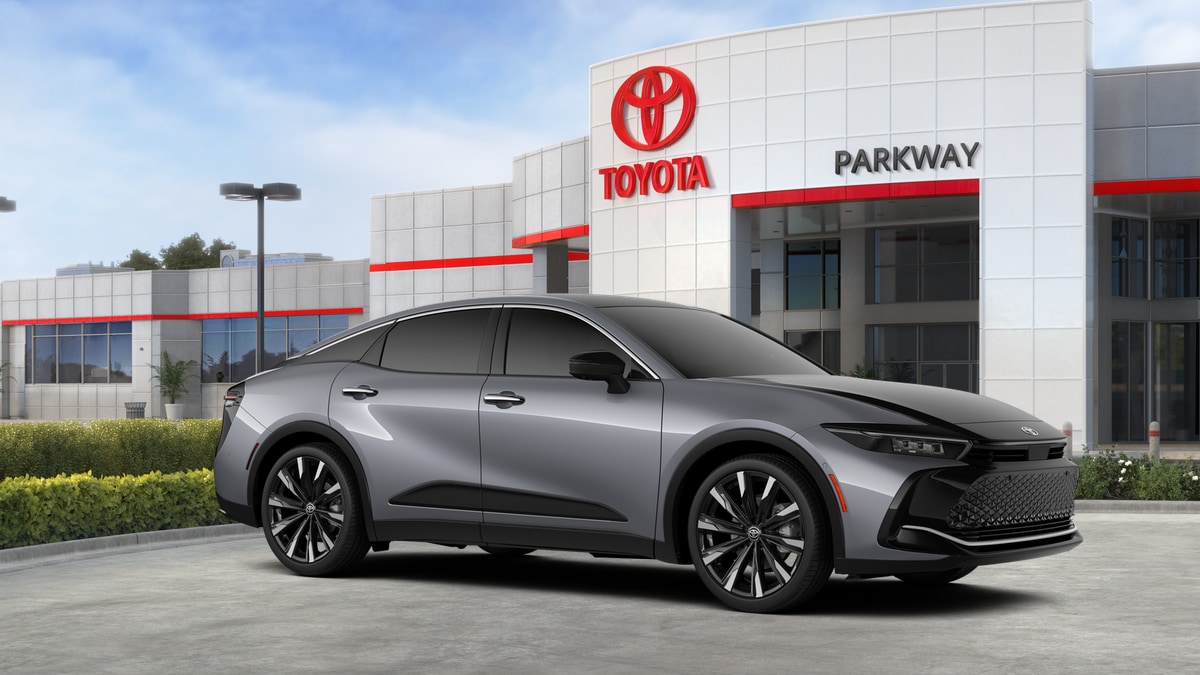 2026 Toyota Crown Platinum - Photo 14