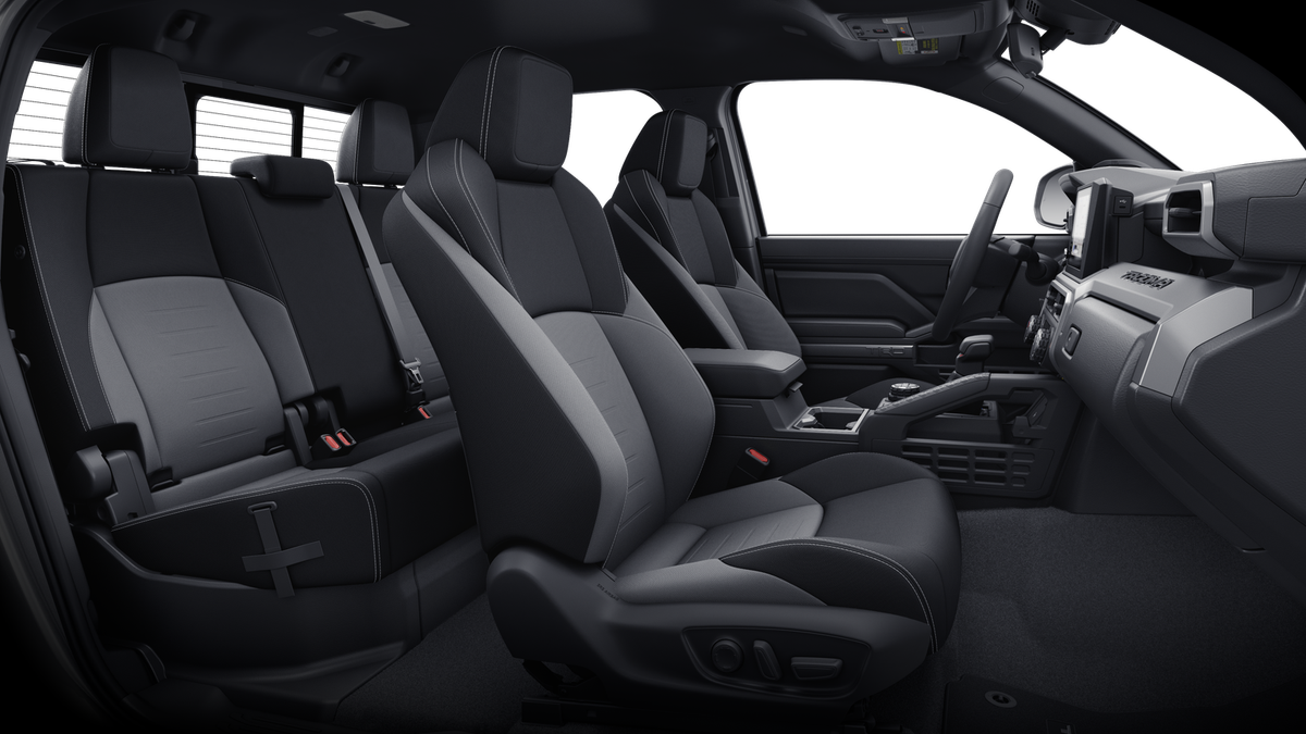 2025 Toyota Tacoma TRD Off-Road Double Cab photo 10
