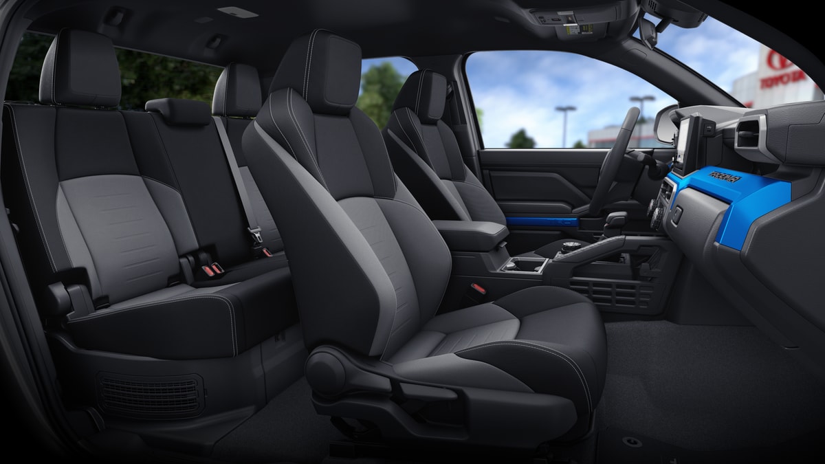 2025 Toyota Tacoma TRD Off Road - Photo 39