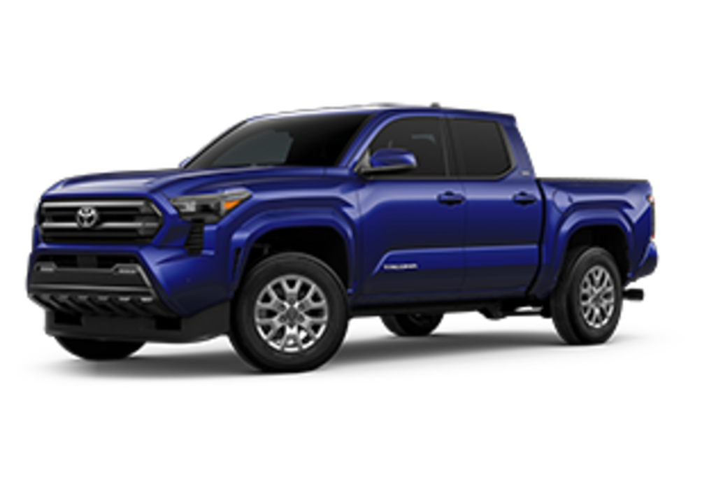 New 2024 Toyota SR5 For Sale in El Paso, TX VIN 3TMKB5FN6RM46E556