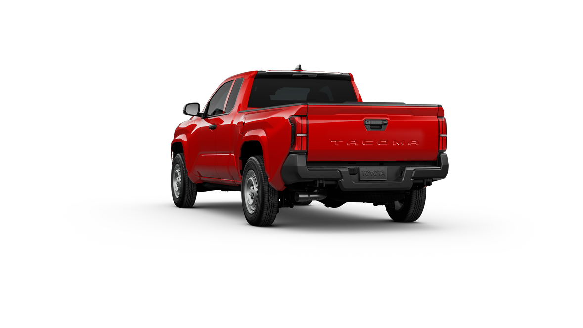 2025 Toyota Tacoma SR XtraCab photo 4