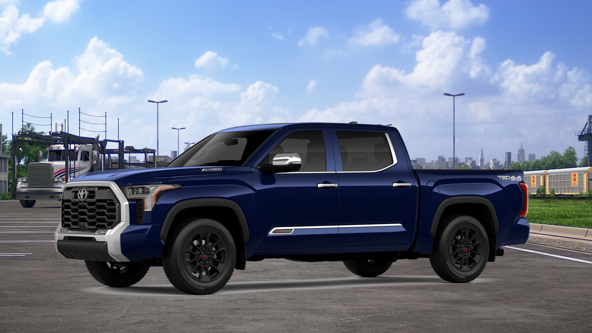 2026 Toyota Tundra 1794 Edition CrewMax photo 2