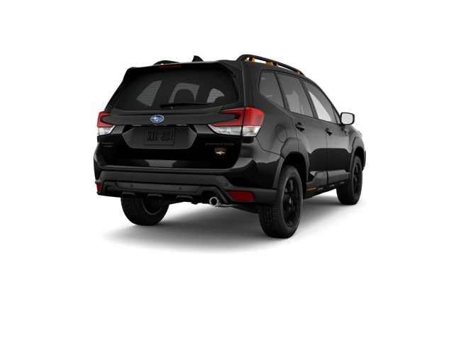 2025 Subaru Forester Wilderness photo 5