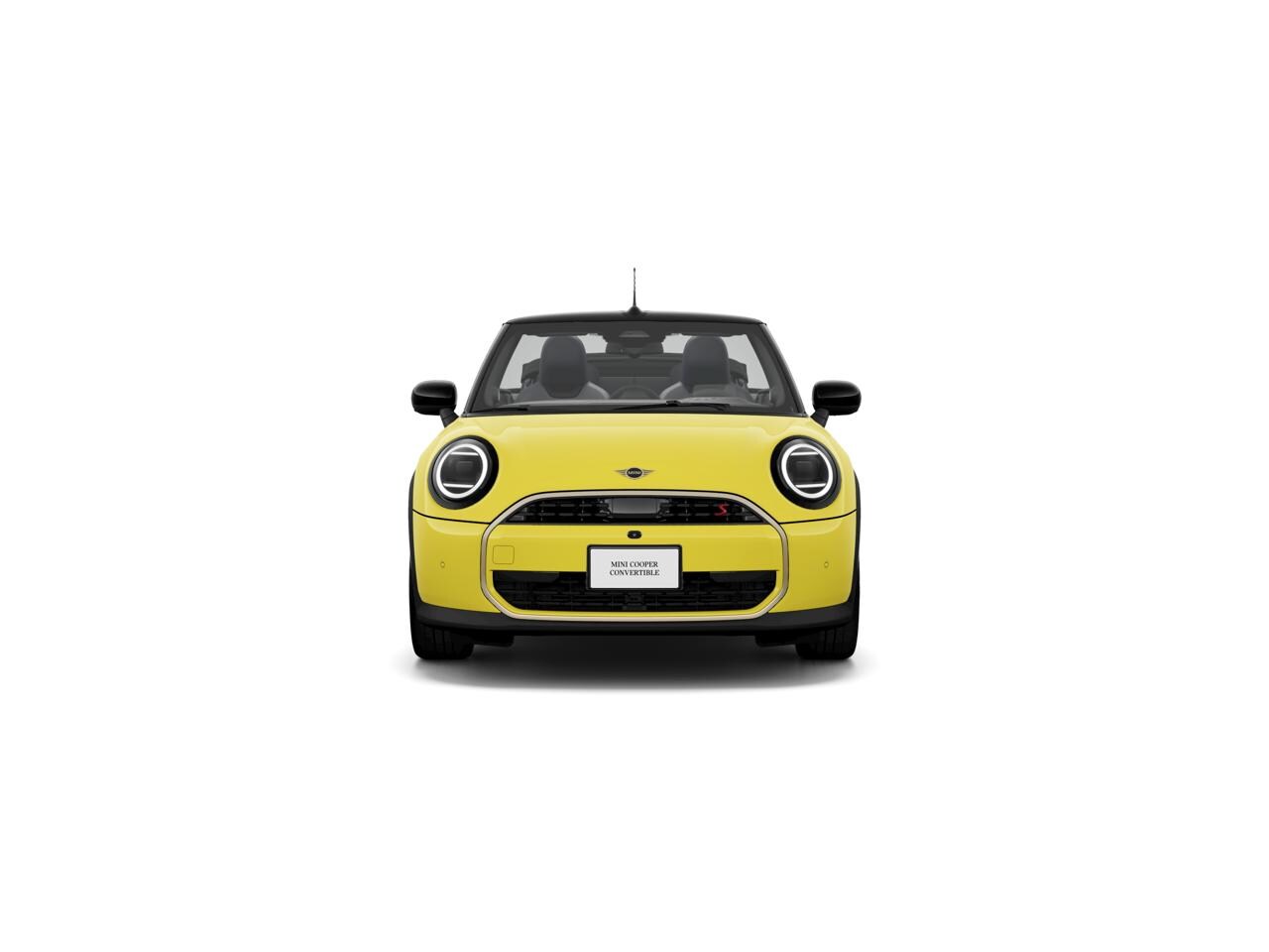 2026 Mini Cooper Convertible Iconic photo 2