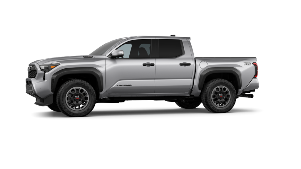 New 2025 Toyota Tacoma i-FORCE MAX TRD Off-Road i-FORCE MAX Truck Double Cab
