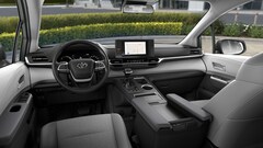 2025 Toyota Sienna LE Van Passenger Van
