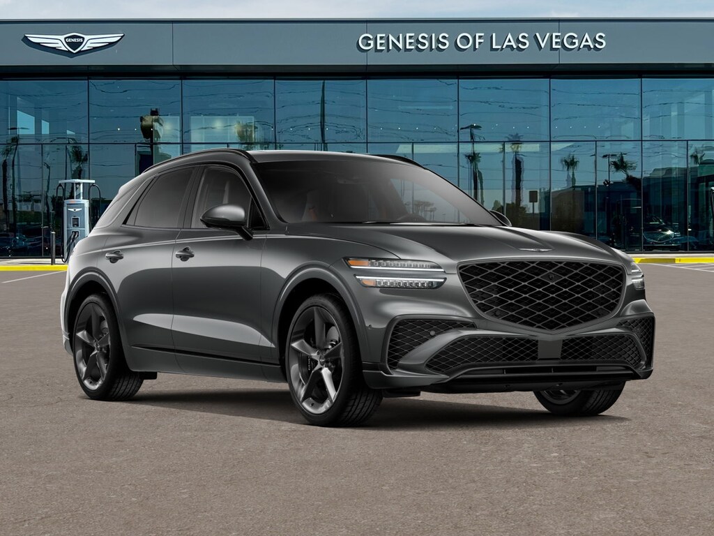 New 2026 Genesis GV70 3.5T Sport Prestige SUV
