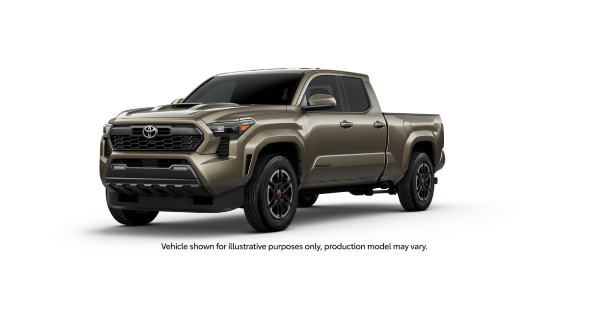 2024 Toyota Tacoma TRD Sport -
                Van Nuys, CA